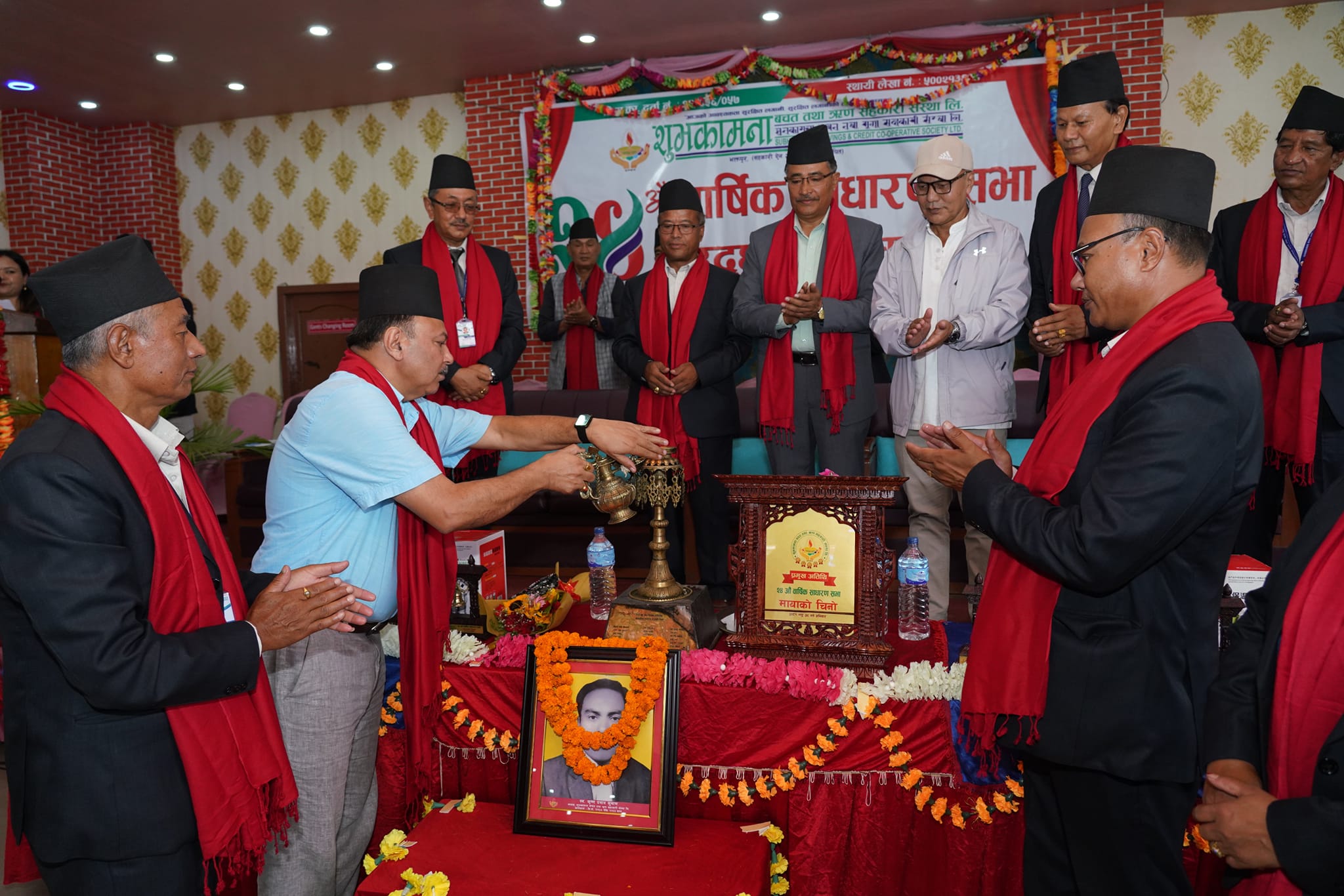 Panas Ma Dip Prajolan
